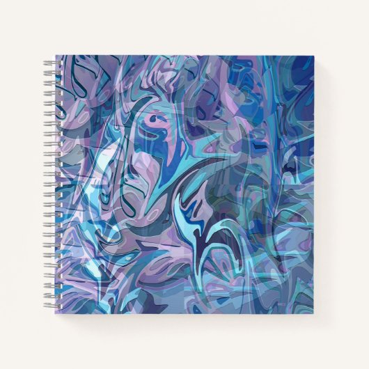 Carnet Visages amusants...... (Devant)