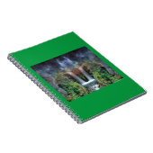 Carnet Visages cachés dans les cascades d'Imaginaire (Côté Droit)