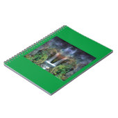 Carnet Visages cachés dans les cascades d'Imaginaire (Côté gauche)