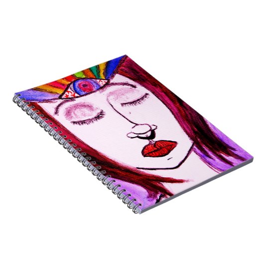 Carnet Vision claire (Côté Droit)