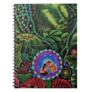 Carnet Vision d'Ayahuasca