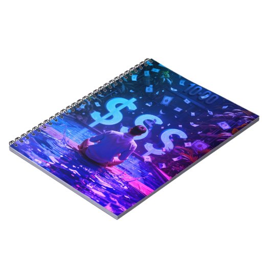 Carnet Vision of Success (Côté gauche)