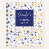 Carnet Vision Planner (Devant)