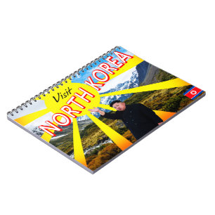 Carnet Visit North Korea