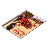 Carnet Visite de Cuba (Côté gauche)