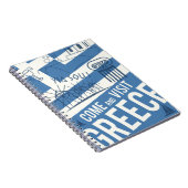 Carnet Visite veneze Grèce (Côté Droit)