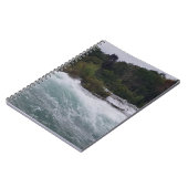 Carnet Visites à Niagara Falls (Côté gauche)