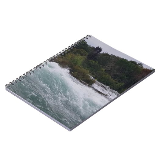 Carnet Visites à Niagara Falls (Côté gauche)