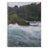 Carnet Visites à Niagara Falls (Devant)