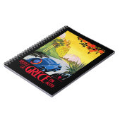 Carnet Visitez La Grece (Côté gauche)