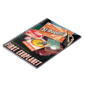 Carnet Visitez La Première Exoplanète Trouvée À L'Extérie (Côté gauche)