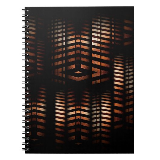 Carnet Vitesses abstraites modernes (Devant)
