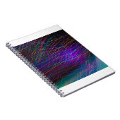 Carnet vitres arc-en-ciel (Côté Droit)