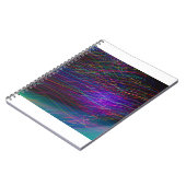 Carnet vitres arc-en-ciel (Côté gauche)