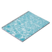 Carnet vitres de piscine (Côté gauche)