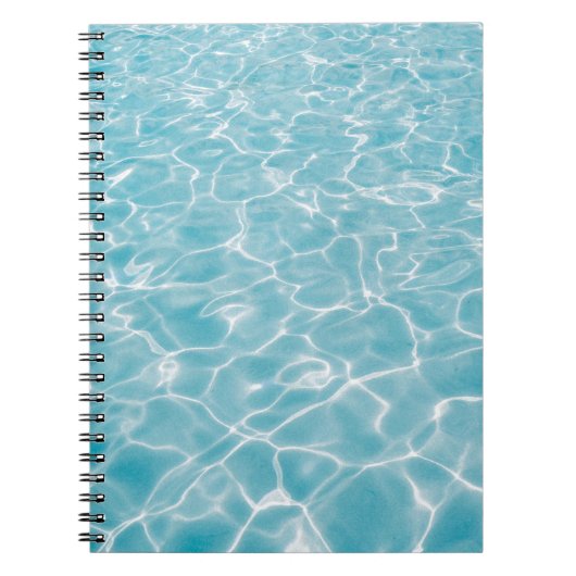 Carnet vitres de piscine (Devant)