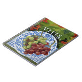 Carnet Vitus (Côté gauche)