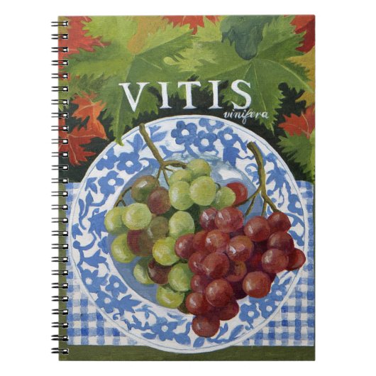Carnet Vitus (Devant)