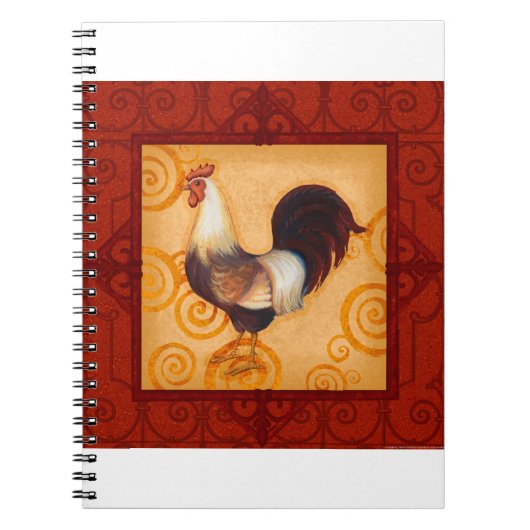Carnet VIV54 coq 2.tif (Devant)