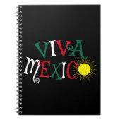 Carnet Viva Mexico (Devant)