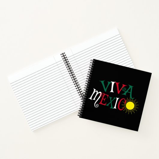 Carnet Viva Mexico (Intérieur)