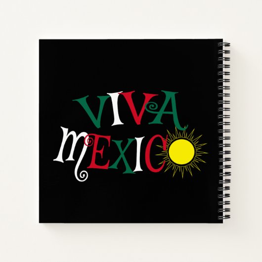 Carnet Viva Mexico (Dos)
