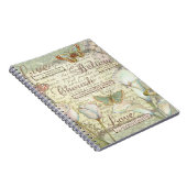 Carnet Vivant croyez aiment (Côté Droit)