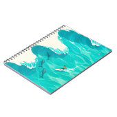 Carnet Vive la vie (Côté gauche)