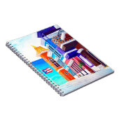 Carnet ¡Vive Porto Rico ! (Côté Droit)