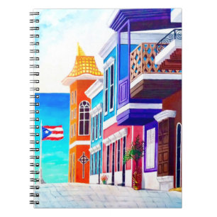 Carnet ¡Vive Porto Rico !