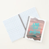 Carnet vivez votre passion (Intérieur)
