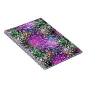 Carnet Vivid Spotty Motif (Côté Droit)