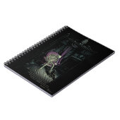 Carnet Vivre Plus (Côté gauche)