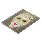 Carnet Vivstorm Face de Paris (Côté gauche)