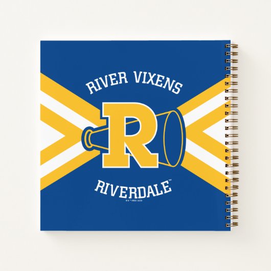 Carnet Vixens Cheer Uniform (Dos)