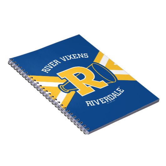 Carnet Vixens Cheer Uniform (Côté Droit)