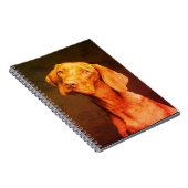 Carnet Vizsla (Côté Droit)
