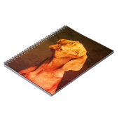 Carnet Vizsla (Côté gauche)