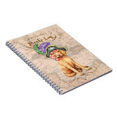 Carnet Vizsla Pirate (Côté Droit)