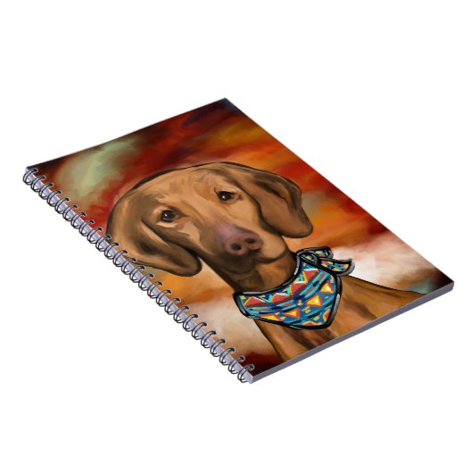 Carnet Vizsla Sud-Ouest (Côté Droit)