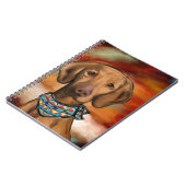 Carnet Vizsla Sud-Ouest (Côté gauche)