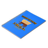 Carnet Voici comment je roule, Oregon Trail History Buff (Côté gauche)