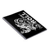 Carnet Voici Comment je roule - VTT (tout véhicule terres (Côté Droit)