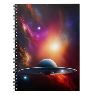 Carnet Voici Les Aliens