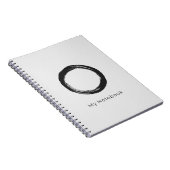 Carnet Void & Vessel (Côté Droit)