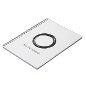 Carnet Void & Vessel (Côté gauche)