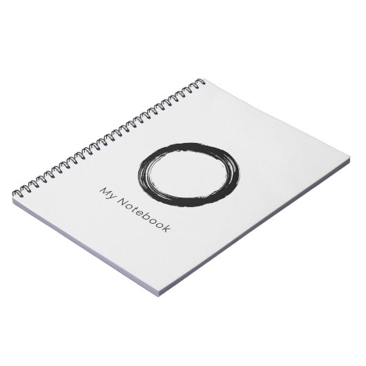 Carnet Void & Vessel (Côté gauche)