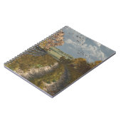 Carnet Voie de campagne à l'automne (Côté gauche)