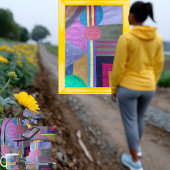 Carnet "Voie Jaune"