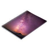 Carnet Voie Lactée | Au-dessus de l'épaule du Mont Rainie (Côté gauche)